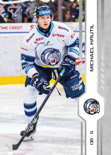 Krutil Michael Tipsport extraliga 24/25 #115