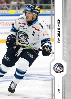 Šimek Radim Tipsport extraliga 24/25 #118