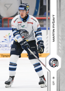 Ryšavý Martin Tipsport extraliga 24/25 #123