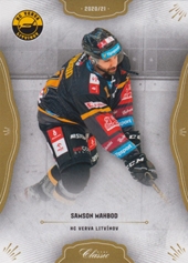 Mahbod Samson OFS 20-21 II. serie #269