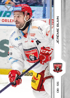 Blain Jérémie Tipsport extraliga 24/25 #129