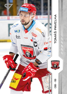 Pavelka Tomáš Tipsport extraliga 24/25 #135