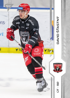 Šťastný David Tipsport extraliga 24/25 #143