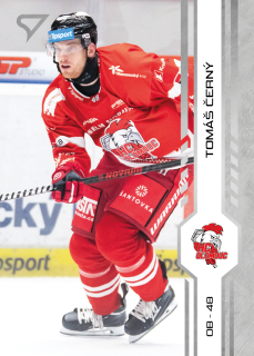 Černý Tomáš Tipsport extraliga 24/25 #165