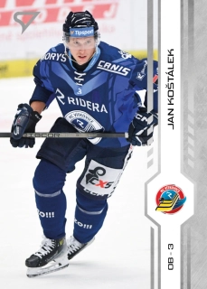 Košťálek Jan Tipsport extraliga 24/25 #149