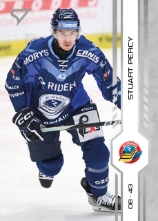 Percy Stuart Tipsport extraliga 24/25 #153