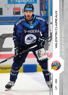 Claireaux Valentin Tipsport extraliga 24/25 #158