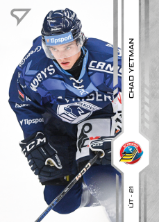 Yetman Chad Tipsport extraliga 24/25 #162