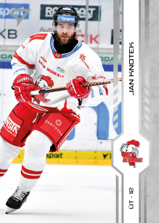 Knotek Jan Tipsport extraliga 24/25 #174