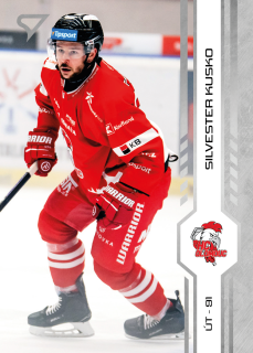 Kusko Silvester Tipsport extraliga 24/25 #176