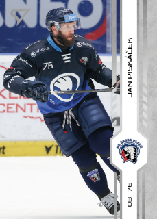 Piskáček Jan Tipsport extraliga 24/25 #205