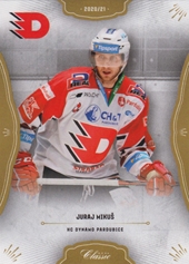 Mikuš Juraj OFS 20-21 II. serie #279