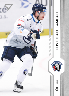 Archimbault Olivier Tipsport extraliga 24/25 #208
