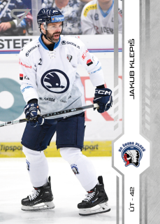 Klepiš Jakub Tipsport extraliga 24/25 #211