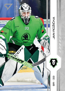 Růžička Jan Tipsport extraliga 24/25 #218