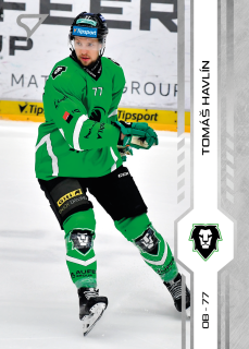 Havlín Tomáš Tipsport extraliga 24/25 #220