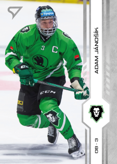 Janošík Adam Tipsport extraliga 24/25 #221