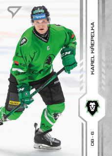 Křepelka Karel Tipsport extraliga 24/25 #222