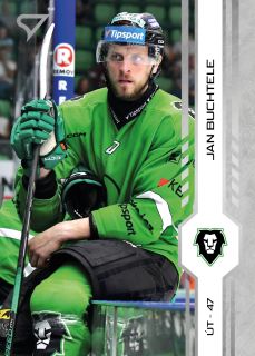 Buchtele Jan Tipsport extraliga 24/25 #226