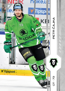 Čajka Petr Tipsport extraliga 24/25 #227