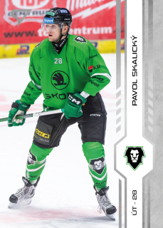 Skalický Pavol Tipsport extraliga 24/25 #233