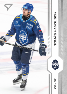 Hanousek Tomáš Tipsport extraliga 24/25 #237