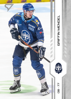Mendel Griffin Tipsport extraliga 24/25 #239