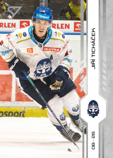 Ticháček Jiří Tipsport extraliga 24/25 #243