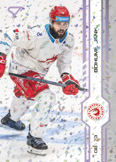 Jank Bohumil puck marks Tipsport extraliga 24/25 #4