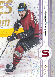 Hrabík Kryštof puck marks Tipsport extraliga 24/25 #47