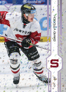 Vitouch David puck marks Tipsport extraliga 24/25 #54