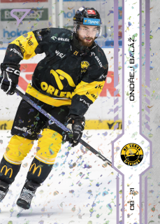 Baláž Ondřej puck marks Tipsport extraliga 24/25 #57