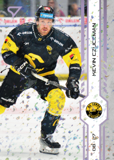 Czuczman Kevin puck marks Tipsport extraliga 24/25 #59