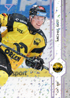 Gut Michal puck marks Tipsport extraliga 24/25 #64