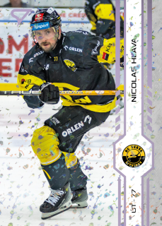 Hlava Nicolas puck marks Tipsport extraliga 24/25 #65
