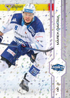 Ďaloga Marek puck marks Tipsport extraliga 24/25 #78