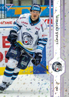 Derner Lukáš puck marks Tipsport extraliga 24/25 #112