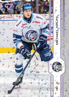 Krutil Michael puck marks Tipsport extraliga 24/25 #115