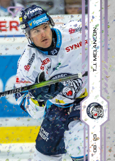 Melancon T.J. puck marks Tipsport extraliga 24/25 #116