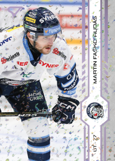 Faško-Rudáš puck marks Tipsport extraliga 24/25 #119