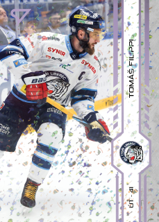 Filippi Tomáš puck marks Tipsport extraliga 24/25 #120