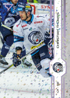 Thomas Christian puck marks Tipsport extraliga 24/25 #124