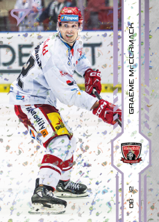 Mccormack Greame puck marks Tipsport extraliga 24/25 #133