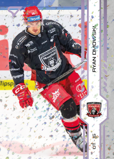 Dmowski Ryan puck marks Tipsport extraliga 24/25 #137