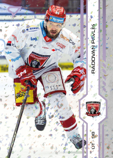 Pavlík Radovan puck marks Tipsport extraliga 24/25 #141