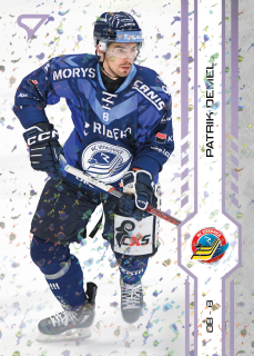 Demel Patrik puck marks Tipsport extraliga 24/25 #148