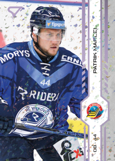 Marcel Patrik puck marks Tipsport extraliga 24/25 #151