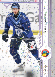 Mikuš Juraj puck marks Tipsport extraliga 24/25 #152