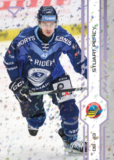 Percy Stuart puck marks Tipsport extraliga 24/25 #153