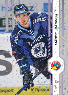 Barinka Marcel puck marks Tipsport extraliga 24/25 #155